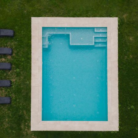 El Moli De Fornells Villa Fornells de la Selva Eksteriør billede