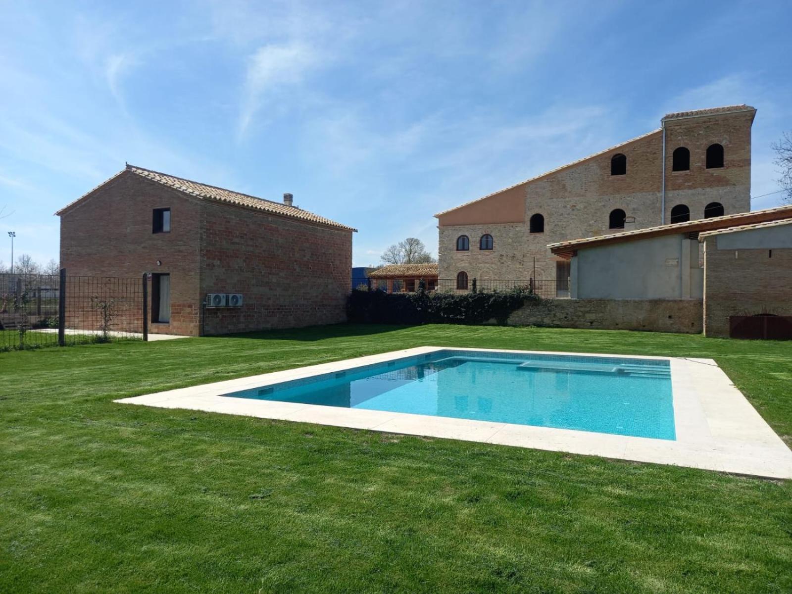 El Moli De Fornells Villa Fornells de la Selva Eksteriør billede