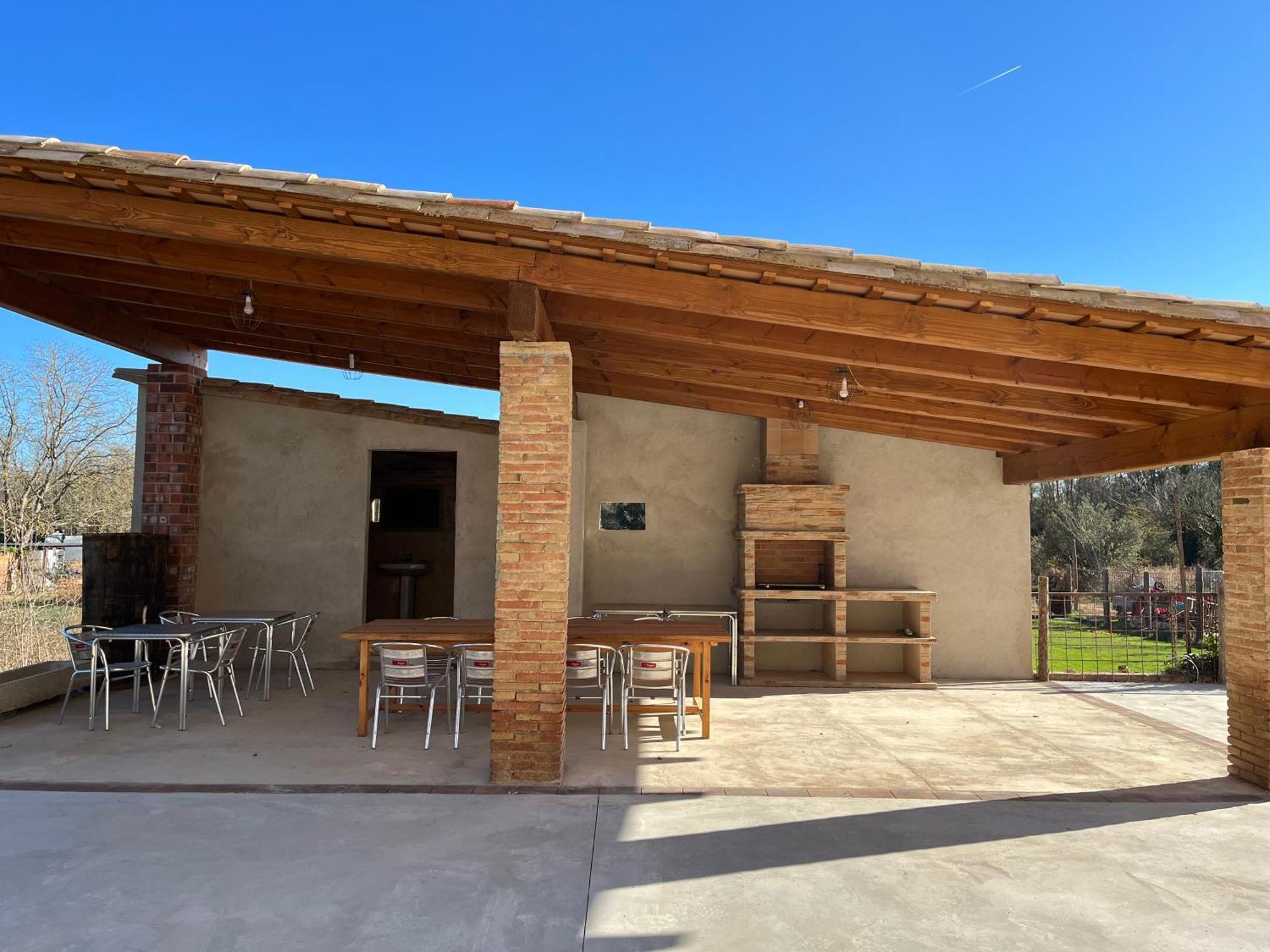 El Moli De Fornells Villa Fornells de la Selva Eksteriør billede