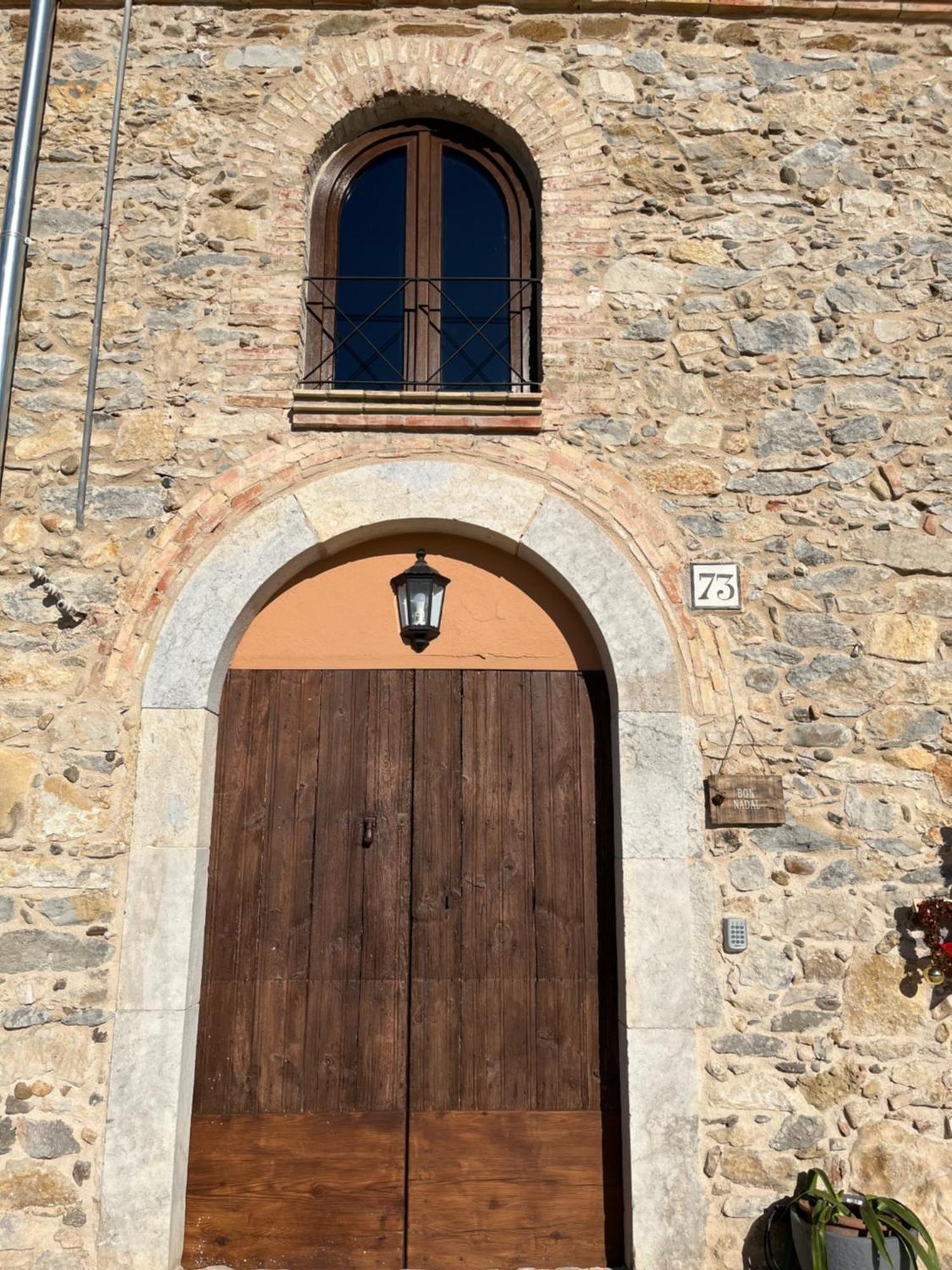 El Moli De Fornells Villa Fornells de la Selva Eksteriør billede