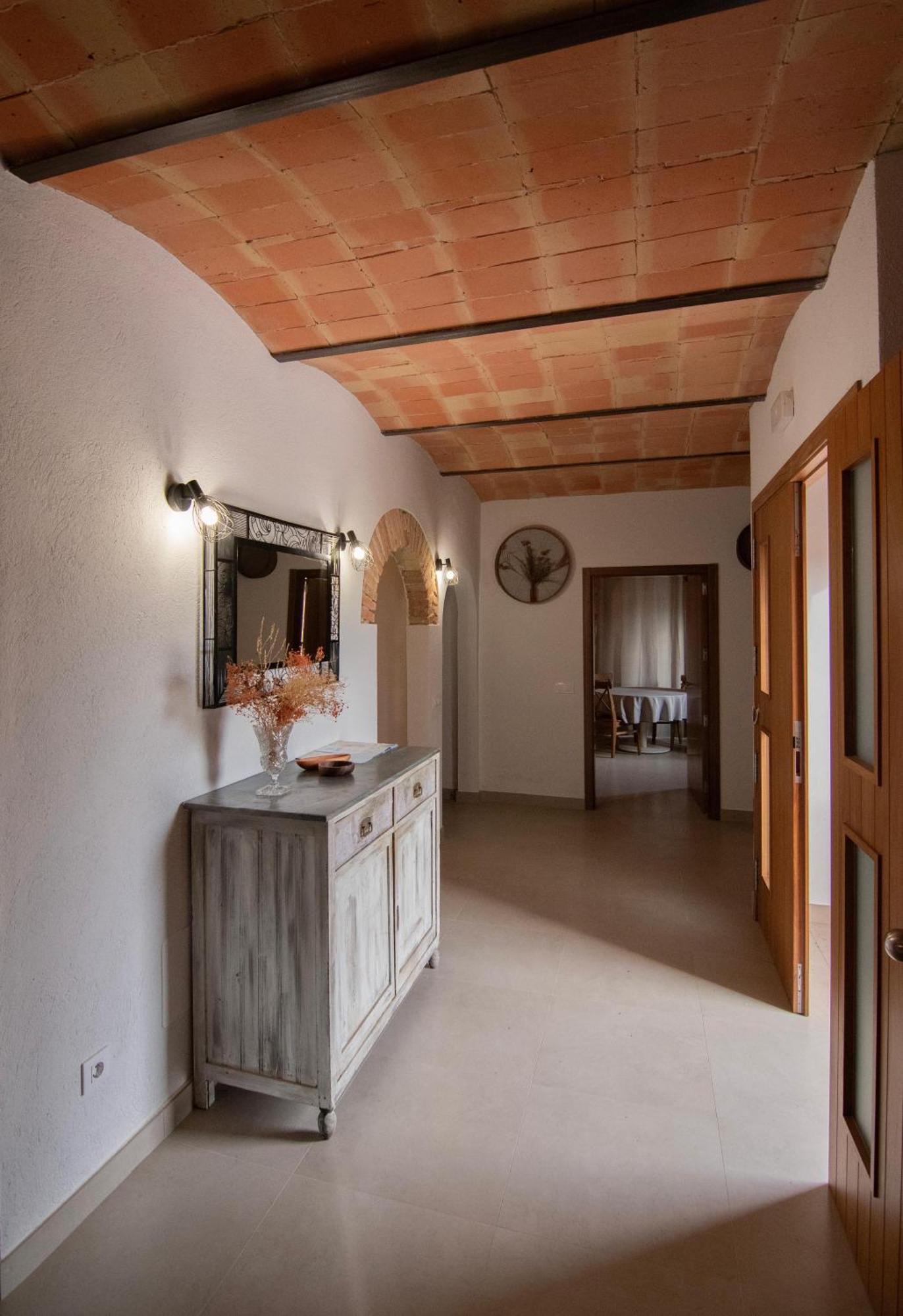 El Moli De Fornells Villa Fornells de la Selva Eksteriør billede