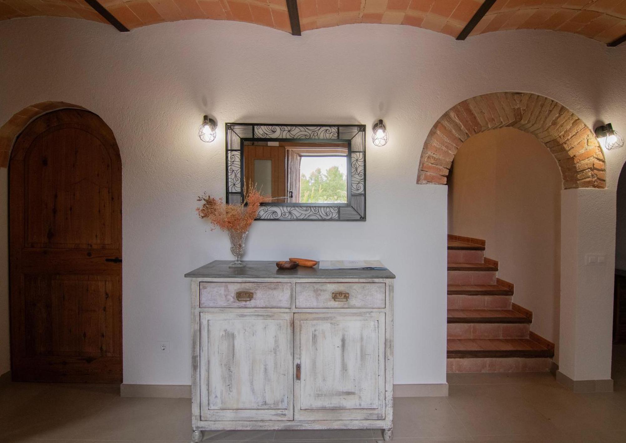 El Moli De Fornells Villa Fornells de la Selva Eksteriør billede