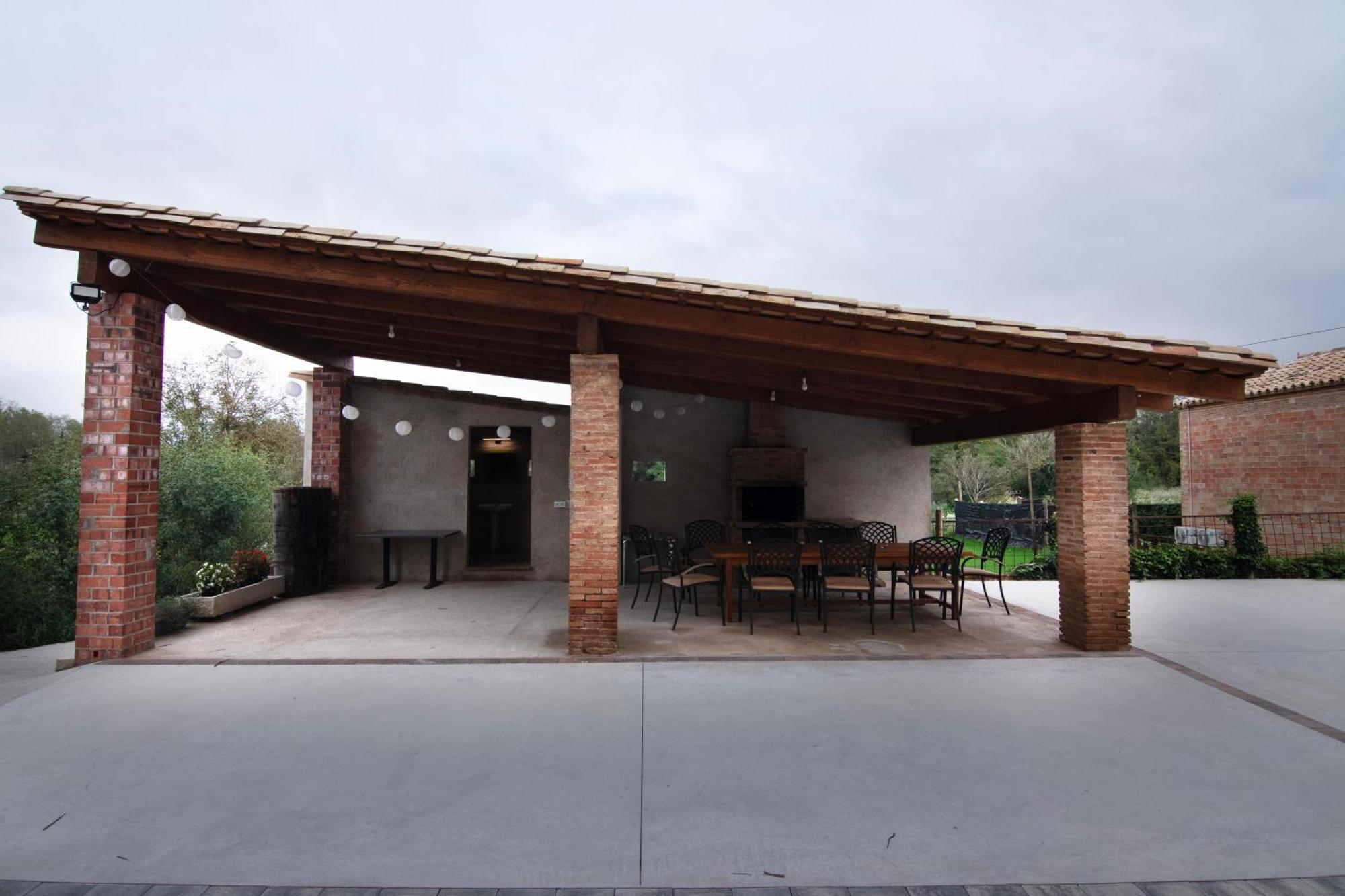 El Moli De Fornells Villa Fornells de la Selva Eksteriør billede